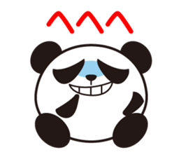 Koro Pan sticker #614536