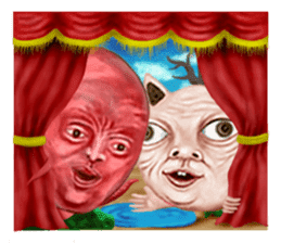 Kemono My House! sticker #614562