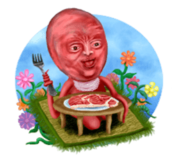 Kemono My House! sticker #614567