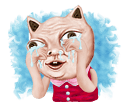 Kemono My House! sticker #614571