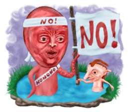 Kemono My House! sticker #614574