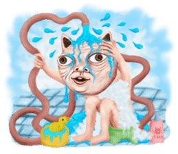 Kemono My House! sticker #614575