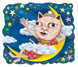 Kemono My House! sticker #614577