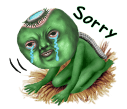 Kemono My House! sticker #614579