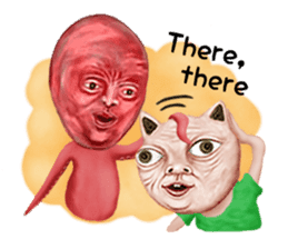 Kemono My House! sticker #614580