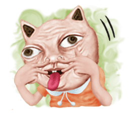 Kemono My House! sticker #614582