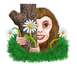 Kemono My House! sticker #614587