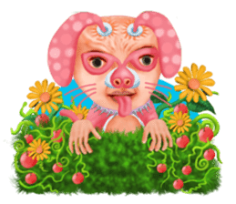 Kemono My House! sticker #614588