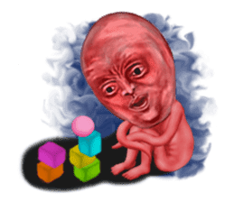 Kemono My House! sticker #614589