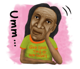 Kemono My House! sticker #614590