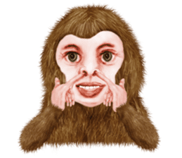 Kemono My House! sticker #614591