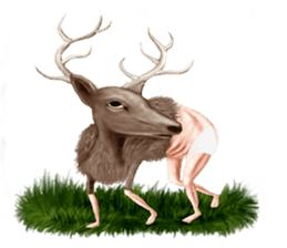 Kemono My House! sticker #614594