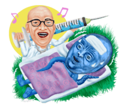 Kemono My House! sticker #614595