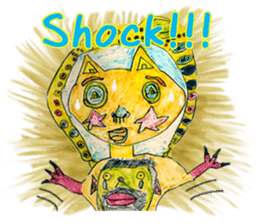 Kemono My House! sticker #614601