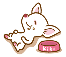 Lulu & Kiki sticker #614781