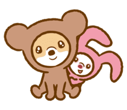 Lulu & Kiki sticker #614797