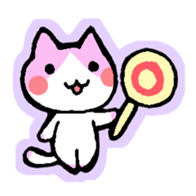 KOROKOROKONEKO. sticker #614802