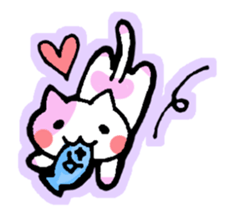 KOROKOROKONEKO. sticker #614804