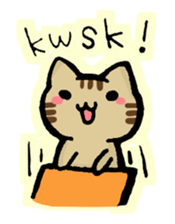 KOROKOROKONEKO. sticker #614807