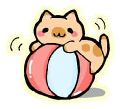 KOROKOROKONEKO. sticker #614808