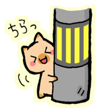 KOROKOROKONEKO. sticker #614809