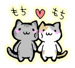 KOROKOROKONEKO. sticker #614811