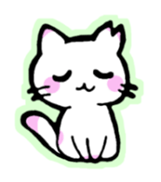 KOROKOROKONEKO. sticker #614812