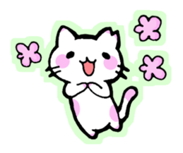 KOROKOROKONEKO. sticker #614813