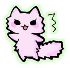 KOROKOROKONEKO. sticker #614814