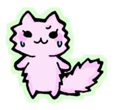 KOROKOROKONEKO. sticker #614815