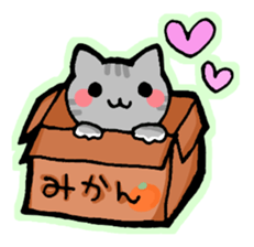 KOROKOROKONEKO. sticker #614816