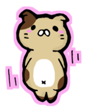 KOROKOROKONEKO. sticker #614817