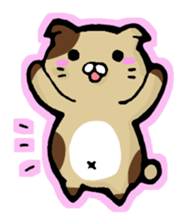 KOROKOROKONEKO. sticker #614818