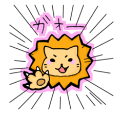 KOROKOROKONEKO. sticker #614819