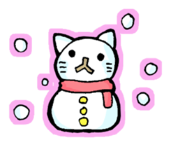 KOROKOROKONEKO. sticker #614820