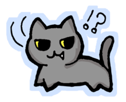 KOROKOROKONEKO. sticker #614822