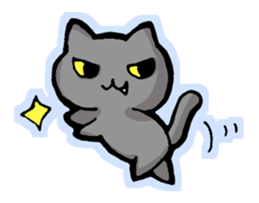 KOROKOROKONEKO. sticker #614823