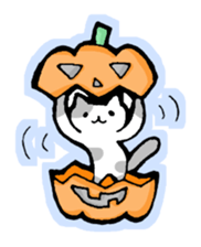 KOROKOROKONEKO. sticker #614824