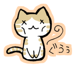 KOROKOROKONEKO. sticker #614831