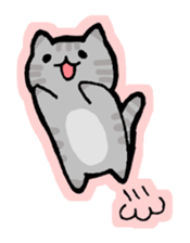 KOROKOROKONEKO. sticker #614832