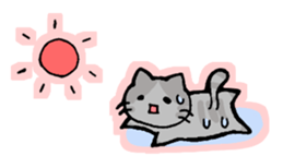 KOROKOROKONEKO. sticker #614833