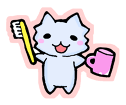 KOROKOROKONEKO. sticker #614834