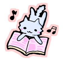 KOROKOROKONEKO. sticker #614835