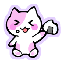 KOROKOROKONEKO. sticker #614839