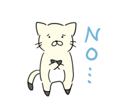 Suzuki socks cat sticker #614849