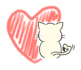 Suzuki socks cat sticker #614850