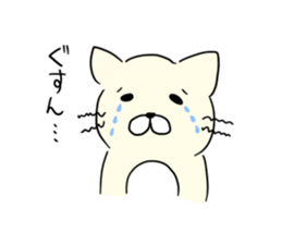 Suzuki socks cat sticker #614858