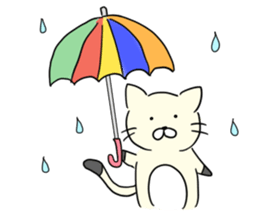 Suzuki socks cat sticker #614868