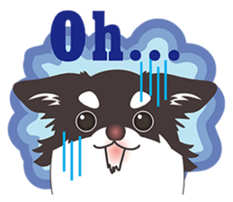 Chihuahua Egg sticker #615577