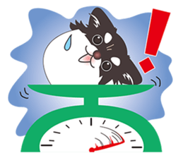 Chihuahua Egg sticker #615593